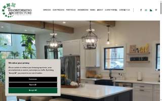 Transforming Architecture of South Laurel