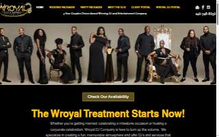 Wroyal DJ Company