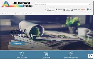 Allentown Press of Suitland