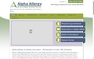Alpha Allergy & Asthma Associates of Suitland