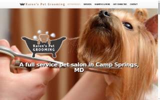 Karen's Pet Grooming