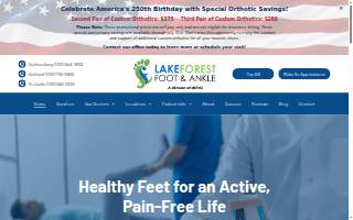 Lakeforest Foot and Ankle Center of Suitland