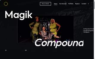 Magik Compound of Suitland