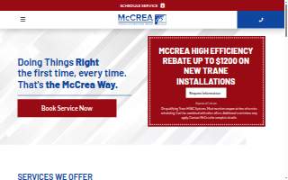McCrea Heating & Air Conditioning