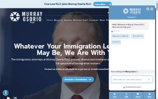 Murray Osorio PLLC of Suitland