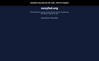 Navy Federal Credit Union - Restricted Access