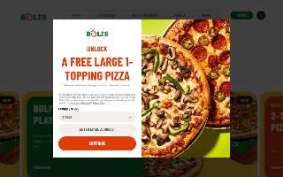 Pizza Boli's of Suitland