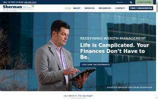 Sherman Wealth Management of Suitland