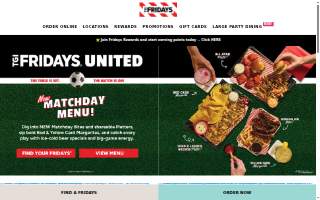 TGI Fridays of Suitland