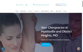 Total Health Family Clinic of Suitland