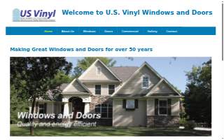 US Vinyl Window Corp of Suitland
