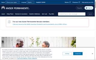 William A Cooper M.D. | Kaiser Permanente