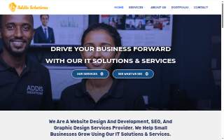 Addis Solutions - Web Design & Marketing