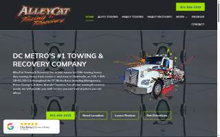 AlleyCat Towing & Recovery, Inc. of Takoma Park