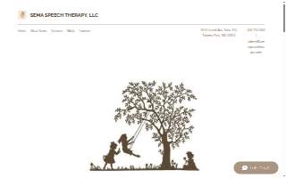 Children's Speech Therapy Services