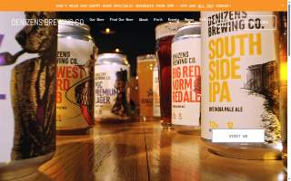 Denizens Brewing Co. of Takoma Park