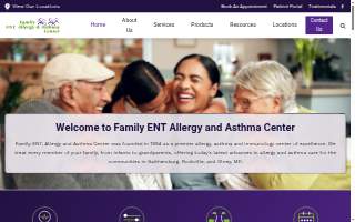 Family ENT, Allergy & Asthma Center