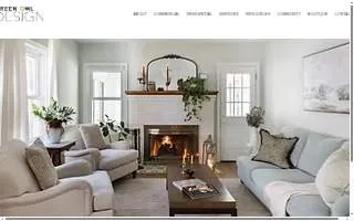 Green Owl Design of Takoma Park website
