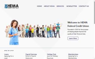 Hema Federal Credit Union