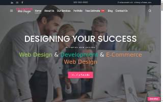 Olympus Web Design of Takoma Park