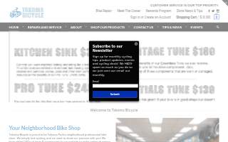 Takoma Bicycle