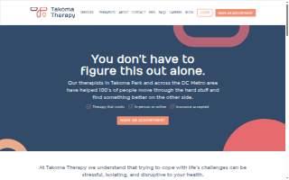 Takoma Therapy LLC