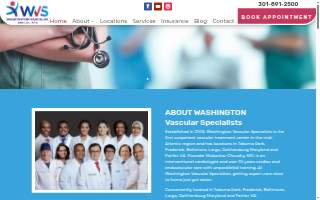 Washington Vascular Specialist Review