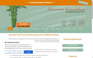 Acupuncture By Shannon