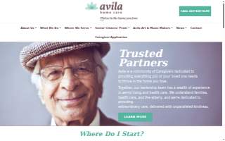 Avila Home Care