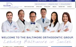 Baltimore Orthodontic Group of Towson