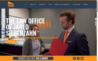 Bmore Attorney / The Law Office of Jared Silberzahn