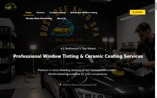 Busy Bee Auto Spa of Towson