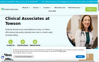 Clinical Associates-Towson