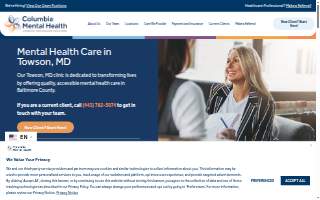 Columbia Mental Health Psychiatrists - Towson