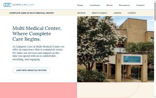 Complete Care at Multi-Medical Center