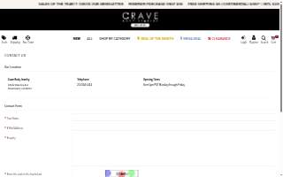 Crave Cook'd Food