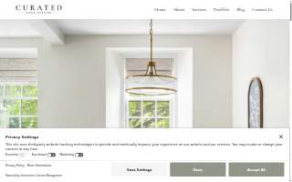Curated Home Designs of Towson