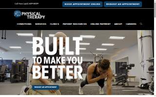 FX Physical Therapy - Towson