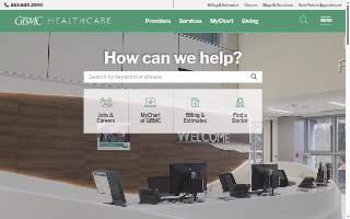 GBMC Eye Center at Joppa Road