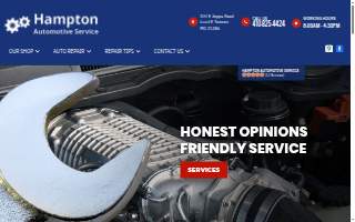 Hampton Automotive Service