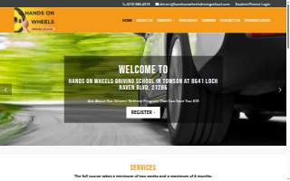 Hands On Wheels Driving School