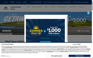 Heritage Hyundai Towson