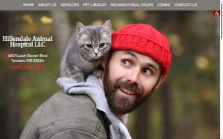 Hillendale Animal Hospital of Towson