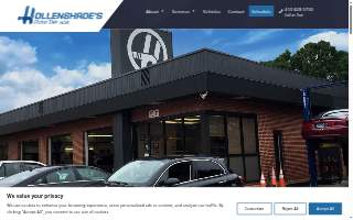 Hollenshade's Auto Services
