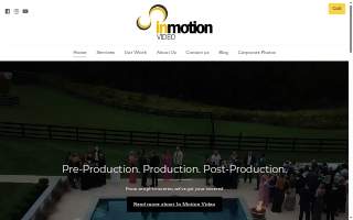 In Motion Video of Towson