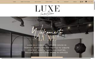 Luxe Content Studio