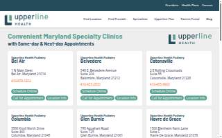 MVS Podiatry Associates - Towson (GBMC)
