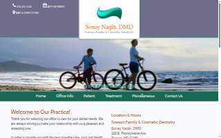 My Towson Dentist - Dr. Sonay Naqib