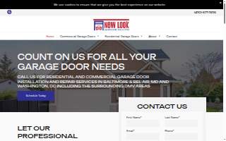 New Look Garage Doors of Towson