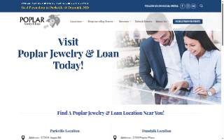 Poplar Jewelry & Pawn of Towson